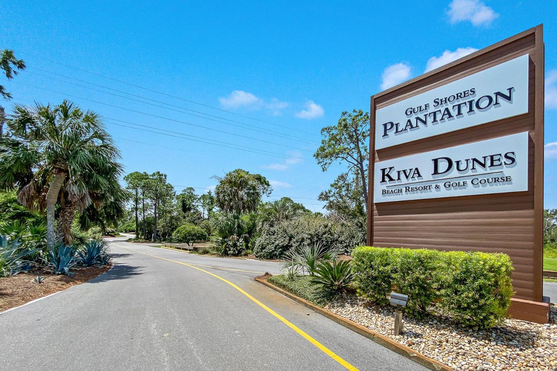 Gulf Shores Plantation Unit 2124 Gulf Highlands Εξωτερικό φωτογραφία