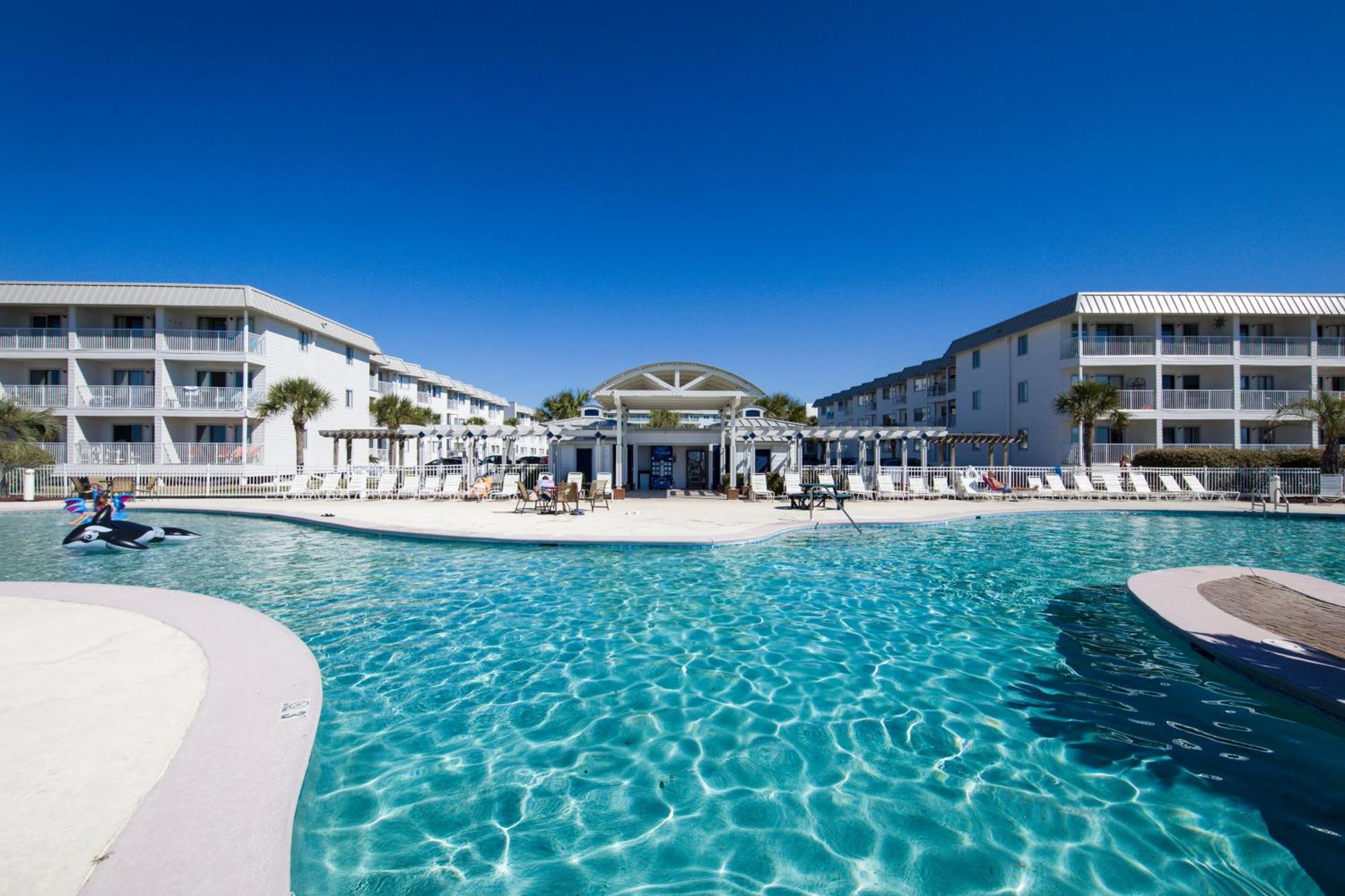 Gulf Shores Plantation Unit 2124 Gulf Highlands Εξωτερικό φωτογραφία